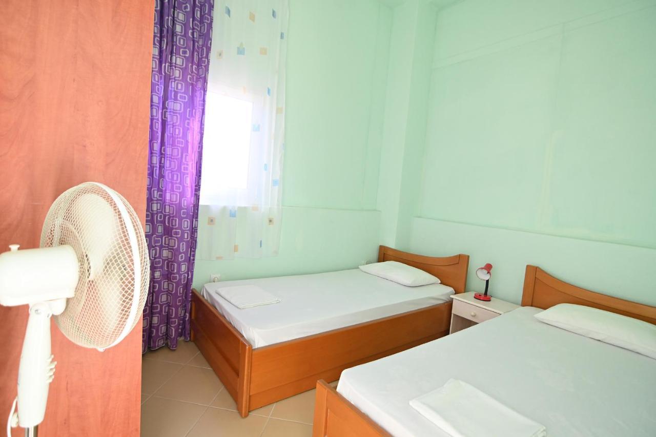 Greece Asprovalta Rooms Accomodation Apartment Hotel Petalo Eksteriør bilde