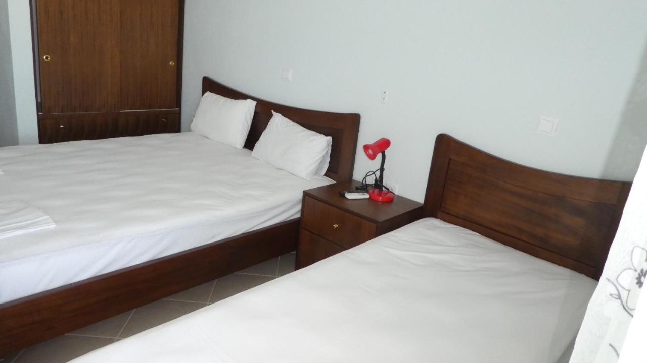 Greece Asprovalta Rooms Accomodation Apartment Hotel Petalo Eksteriør bilde